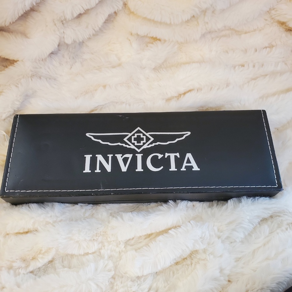 NWOT Unleash Your Inner Time with This Invicta Men's Watch - Picture 5 of 5